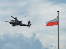 مطار بولندا