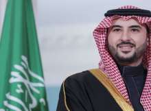 وزير الدفاع السعودي الأمير خالد بن سلمان