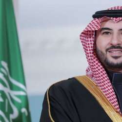 وزير الدفاع السعودي الأمير خالد بن سلمان