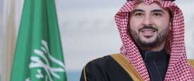 وزير الدفاع السعودي الأمير خالد بن سلمان
