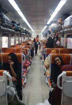 سكك حديد مصر