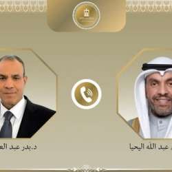 وزير الخارجية المصري ونظيره الكويتي