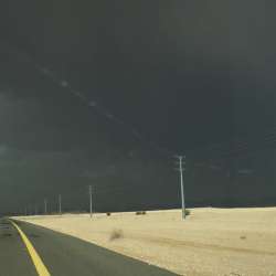 حالة الطقس في السعودية