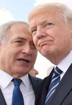 نتنياهو وترامب