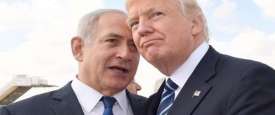 نتنياهو وترامب