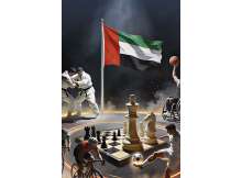 UAE marks historic year of global, continental sporting achievements