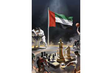 UAE marks historic year of global, continental sporting achievements