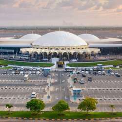 Sharjah Airport