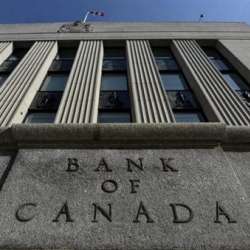 البنك المركزي الكندي
