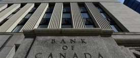 البنك المركزي الكندي