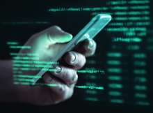 اختراق هاتف