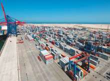 الموانئ المصرية