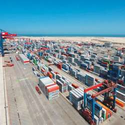 الموانئ المصرية