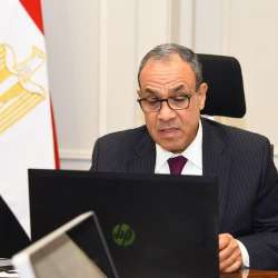 وزير الخارجية المصري