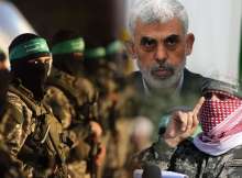 أبو عبيدة والسنوار