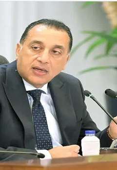 رئيس الوزراء المصري