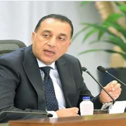 رئيس الوزراء المصري