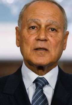 السفير أحمد أبو الغيط