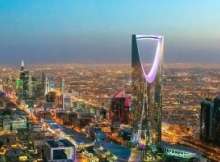 توسعة الطرق بالرياض