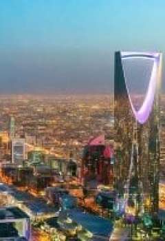 توسعة الطرق بالرياض