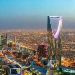 توسعة الطرق بالرياض