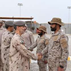 القوات المسلحة الإماراتية