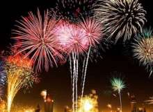 طقس رأس السنة