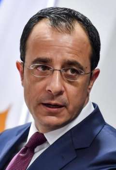 الرئيس القبرصي