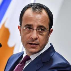 الرئيس القبرصي