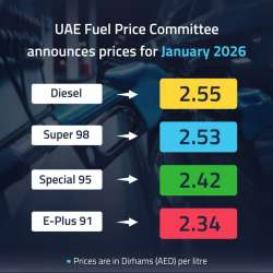 UAE Fuel