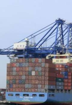 تجارة الخدمات الصينية