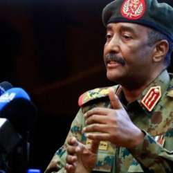 الفريق أول ركن عبد الفتاح البرهان