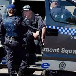 الشرطة السويسرية