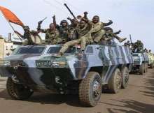 الجيش السوداني