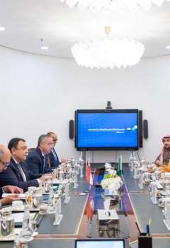 مجلس التنسيق الأعلى المصري-السعودي