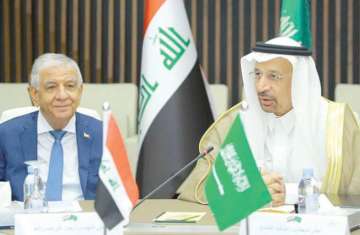 اتفاق سعودي عراقي في خفض مستوى إمدادات النفط الخام
