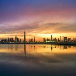 طقس الإمارات