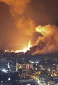 انففجارات فنزويلا