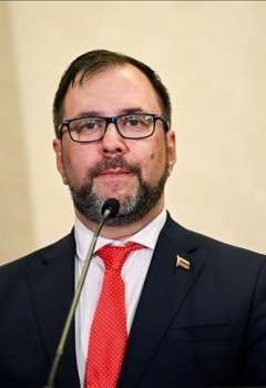 وزير خارجية فنزويلا 