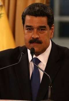 الرئيس الفنزويلي