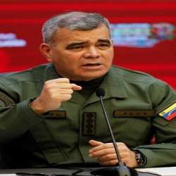 وزير دفاع فنزويلا