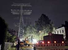 انقطاع الكهرباء ببرلين