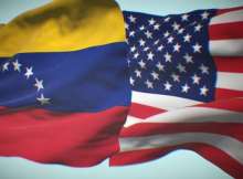 أمريكا وفنزويلا