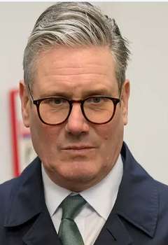 رئيس الوزراء البريطاني