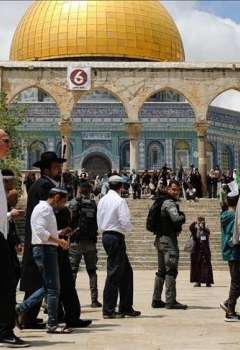 اقتحام الأقصى