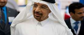 وزير الطاقة السعودي خالد الفالح 