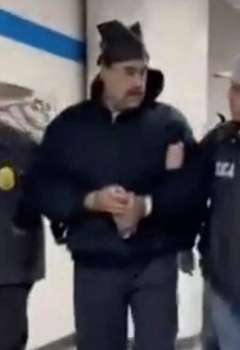 الرئيس الفنزويلي المعتقل نيكولاس مادورو