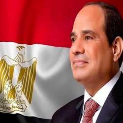الرئيس المصري عبد الفتاح السيسي