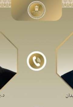 وزير الخارجية المصري ونظيره التركي