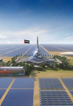 الطاقة الشمسية